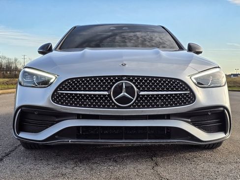 Used 2024 Mercedes-Benz C 300 4MATIC Sedan image 43