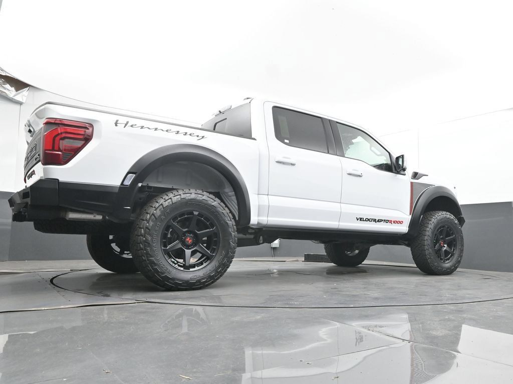 New 2026 Ford F150 Raptor w/ Equipment Group 803A Raptor R AWD/4WD image 47