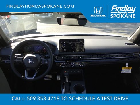 New 2026 Honda Civic Sport Touring image 24