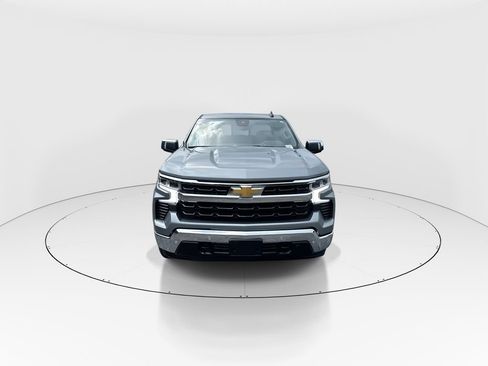 Used 2024 Chevrolet Silverado 1500 LT w/ Safety Package AWD/4WD image 3