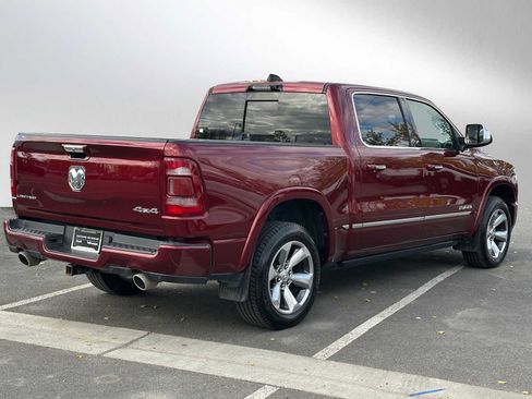 Used 2021 RAM 1500 Limited image 3