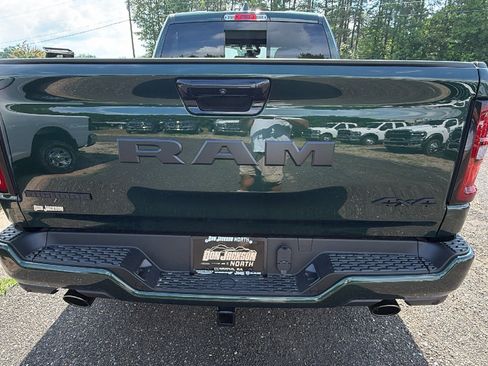 New 2026 RAM 1500 Big Horn AWD/4WD image 9