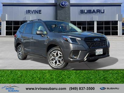 Certified 2023 Subaru Forester Premium
