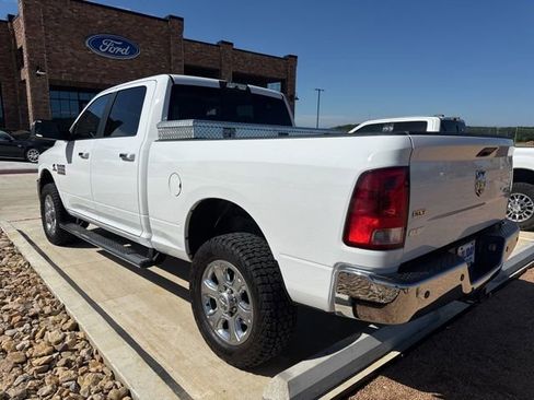 Used 2014 RAM 3500 SLT w/ Protection Group AWD/4WD image 12