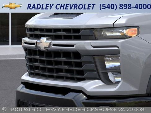 New 2026 Chevrolet Silverado 2500 Custom image 13