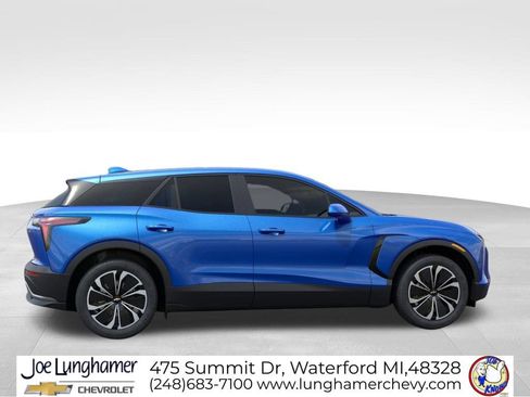 New 2026 Chevrolet Blazer EV LT AWD/4WD image 5