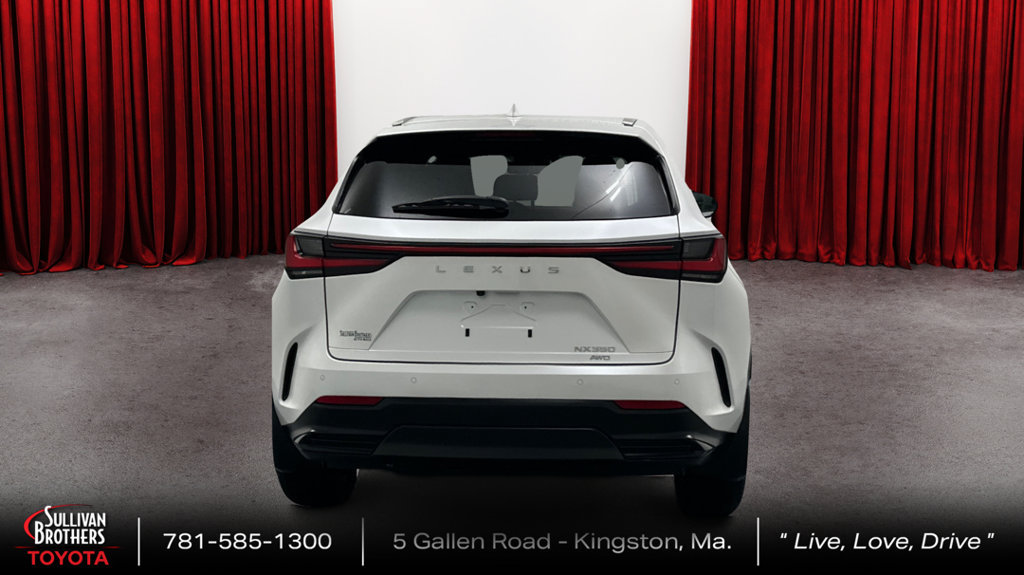 Used 2024 Lexus NX 350 AWD image 6