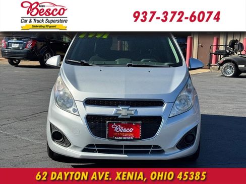Used 2015 Chevrolet Spark LT image 2