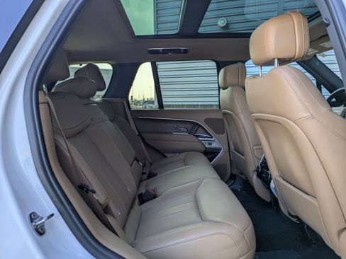 Used 2023 Land Rover Range Rover SE image 27