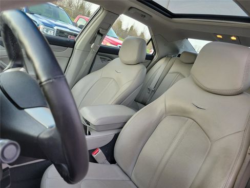 Used 2013 Cadillac CTS Luxury image 15
