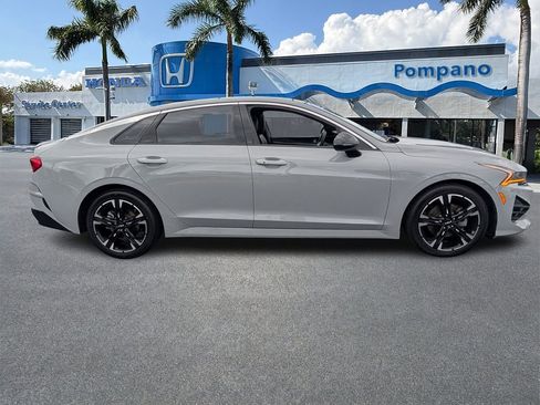 Used 2022 Kia K5 GT-Line w/ GT-Line FWD Premium Package image 8