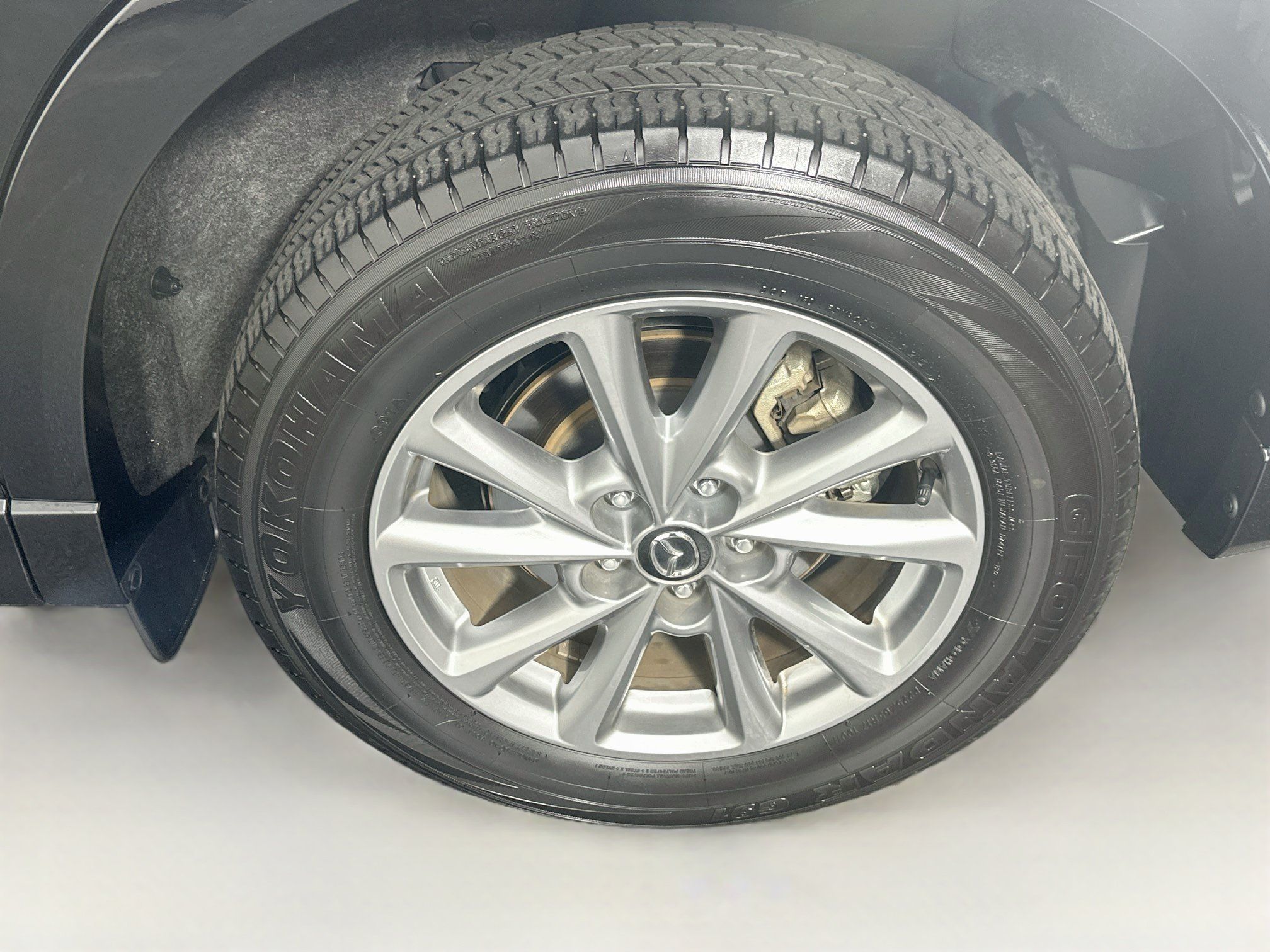 Used 2025 MAZDA CX-5 AWD 2.5 S w/ Select Package image 11