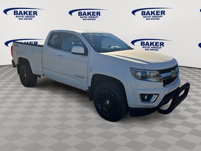 Used 2019 Chevrolet Colorado LT w/ LPO, Premium Interior Package