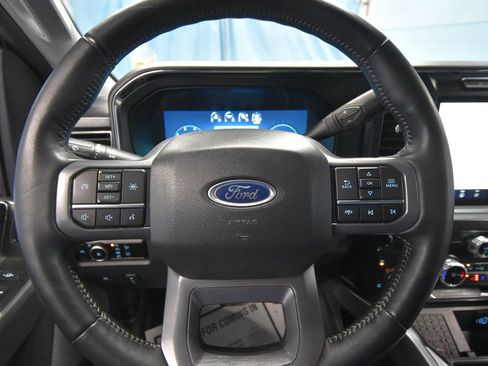 Used 2023 Ford F250 Lariat w/ Tremor Off-Road Package image 11