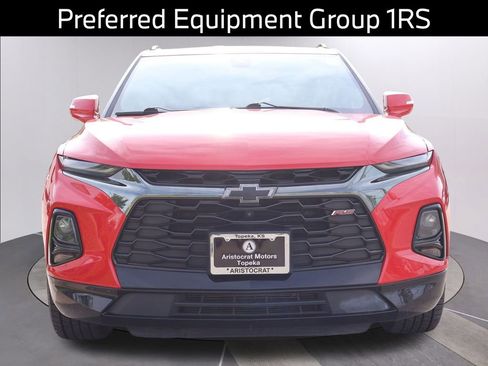 Used 2021 Chevrolet Blazer RS w/ Enhanced Convenience Package image 3