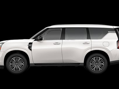 New 2026 Nissan Armada SL