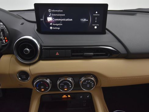 Certified 2025 MAZDA MX-5 Miata Grand Touring RWD image 33