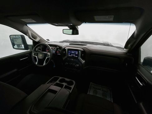 Used 2022 Chevrolet Silverado 2500 Custom w/ Custom Value Package AWD/4WD image 22
