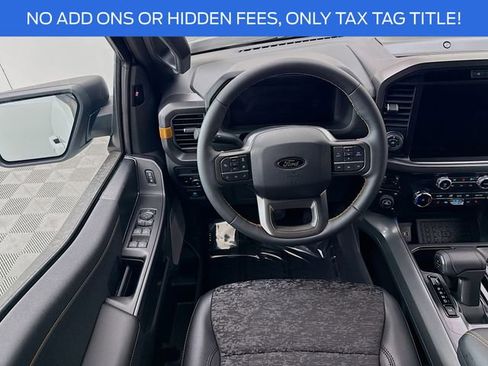 New 2026 Ford F150 Tremor image 23