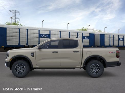New 2026 Ford Ranger XLT AWD/4WD image 3