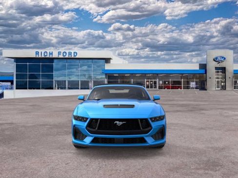 New 2026 Ford Mustang GT Premium w/ GT Performance Package RWD image 6
