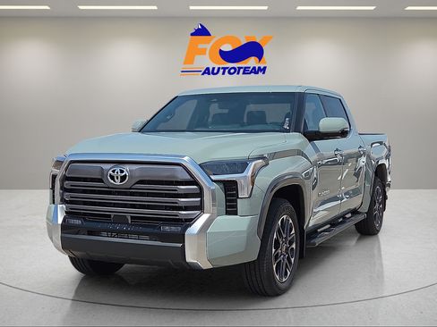 New 2026 Toyota Tundra Limited w/ Power Package RWD image 1