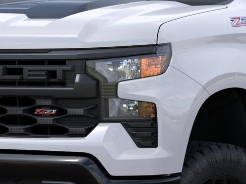 New 2026 Chevrolet Silverado 1500 Custom Trail Boss AWD/4WD image 10