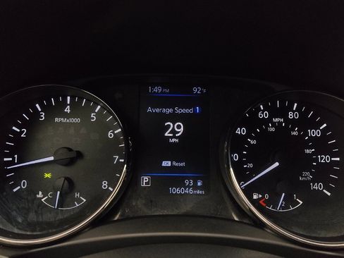 Used 2020 Nissan Rogue SV FWD image 23