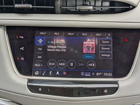 Certified 2023 Cadillac XT5 Premium Luxury w/ Technology Package FWD image 18