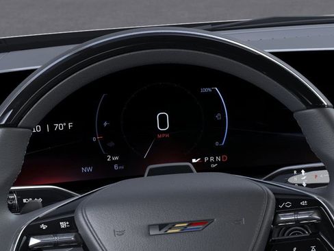 New 2026 Cadillac Lyriq V image 18