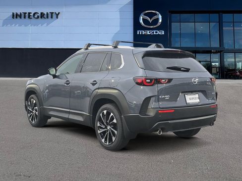 Certified 2026 MAZDA CX-50 2.5 Hybrid w/ Weather Package AWD/4WD image 4