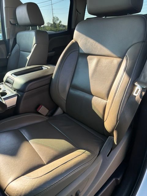 Used 2015 Chevrolet Silverado 2500 LTZ w/ Duramax Plus Package AWD/4WD image 11