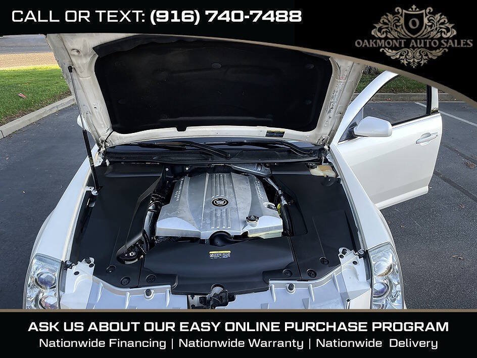 Used 2005 Cadillac STS V8 RWD image 23