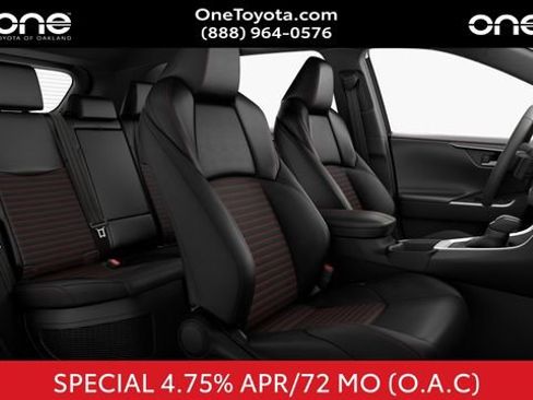 New 2025 Toyota RAV4 XSE image 29
