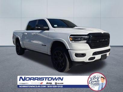 Used 2022 RAM 1500 Laramie