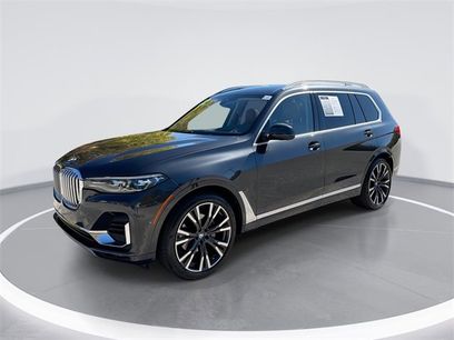 Used 2022 BMW X7 xDrive40i w/ Premium Package