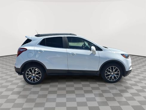 Used 2018 Buick Encore Sport Touring FWD image 24