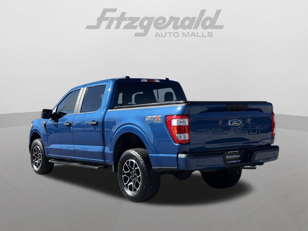 Used 2022 Ford F150 XL w/ STX Appearance Package AWD/4WD image 8