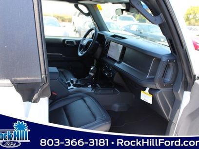 New 2026 Ford Bronco Big Bend
