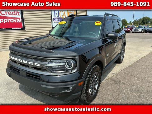Used 2021 Ford Bronco Sport Big Bend AWD/4WD image 1