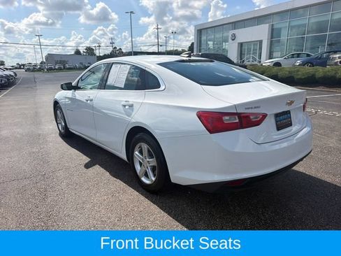 Used 2022 Chevrolet Malibu LS FWD image 5