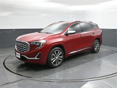 Used 2018 GMC Terrain Denali w/ Advanced Safety Package