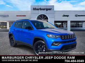 New 2026 Jeep Compass Latitude AWD/4WD video 1