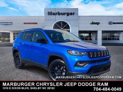 New 2026 Jeep Compass Latitude