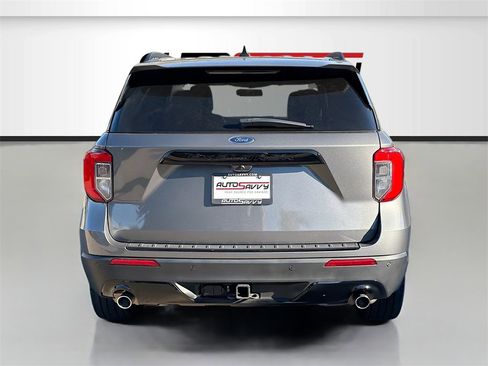 Used 2023 Ford Explorer ST-Line w/ Class IV Trailer Tow Package image 6