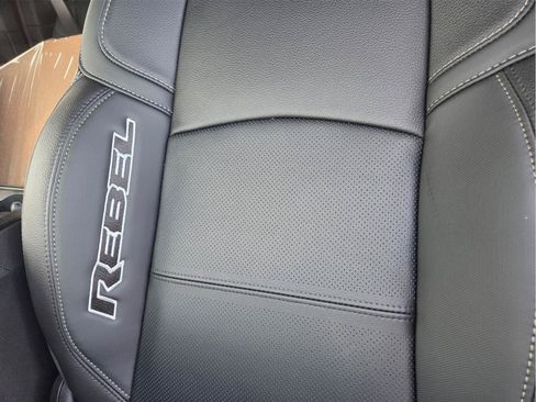 New 2026 RAM 2500 Rebel w/ Rebel Level 1 Equipment Group AWD/4WD image 13