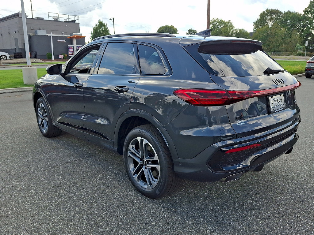 New 2026 Audi Q5 2.0T AWD/4WD image 6