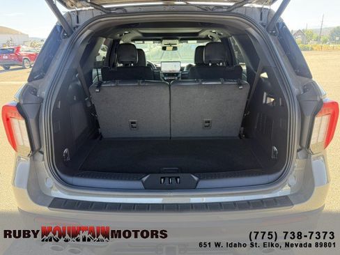Used 2026 Ford Explorer ST AWD/4WD image 22