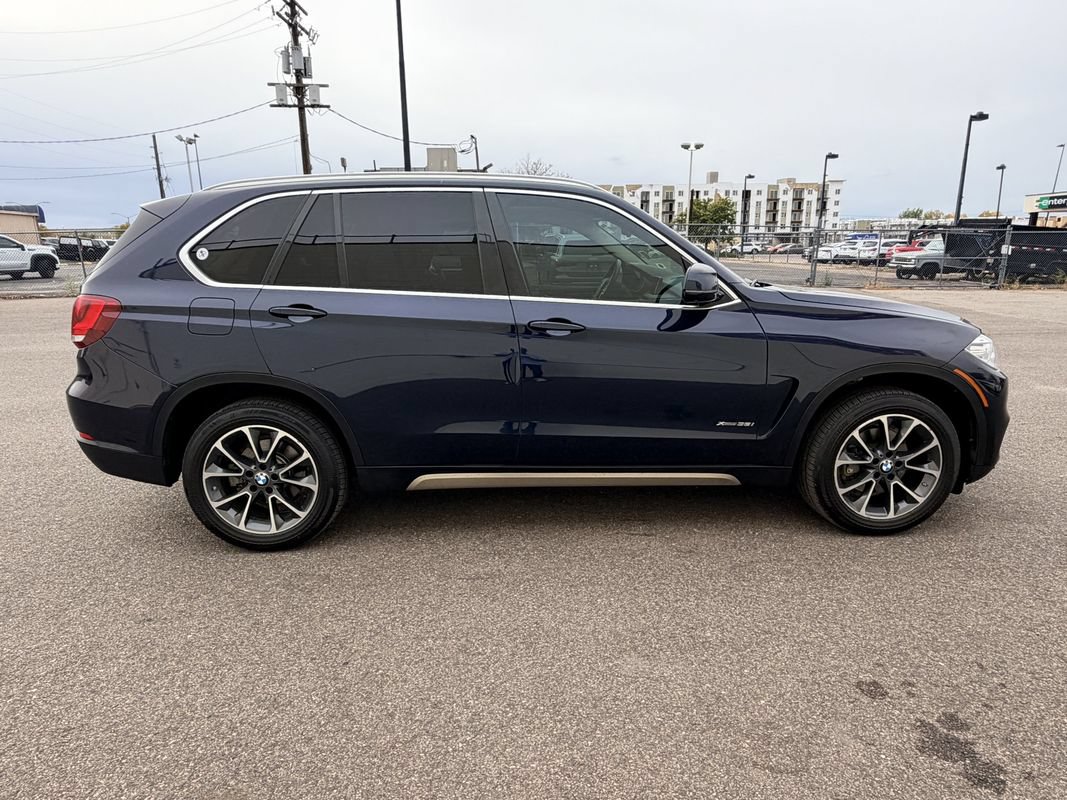 Used 2015 BMW X5 xDrive35i AWD/4WD image 5