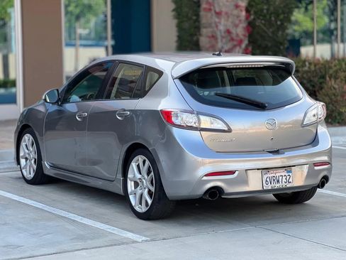 Used 2012 MAZDA MAZDA3 Touring w/ Mazdaspeed Tech Pkg image 4